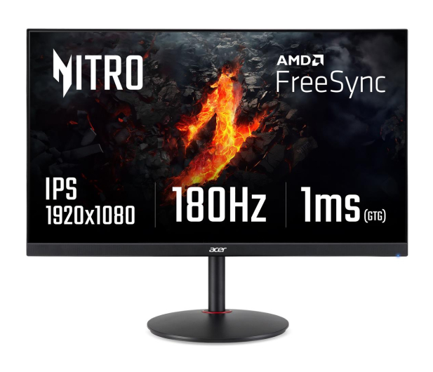 Acer Nitro XV240YM3BMIIPRX - 1179079 - zdjęcie 2